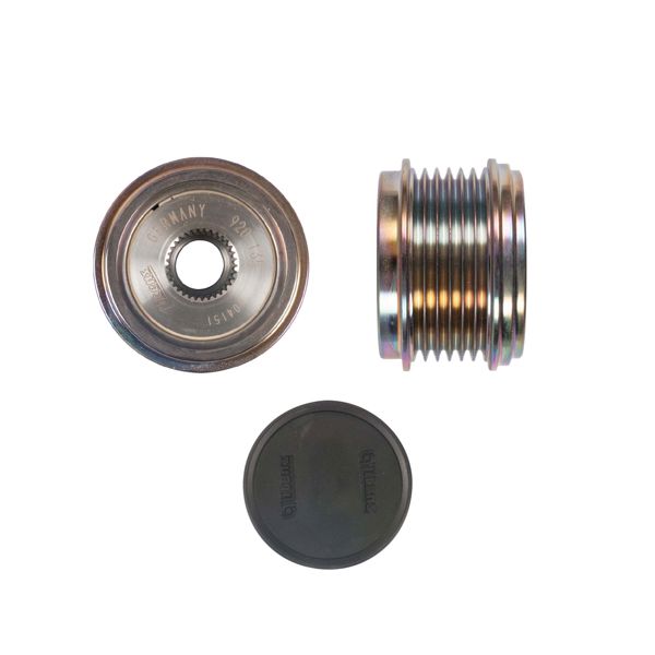 GATES OAP7208 | Alternatör Kasnağı 13-Aı.A4-A5-A6-Q5 2.0Tfsi- TDI *Valeo*