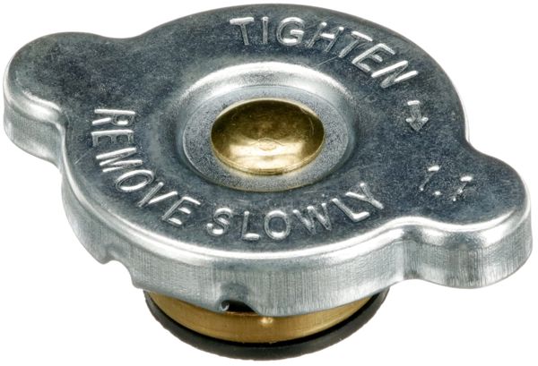 GATES RC133 | Radyatör Kapağı (Hyundai: Accent II-III 1.5Crdı Coupe 00-09 Elantra 00-11 H1 2.5Crdı 08- i10 i20 08)