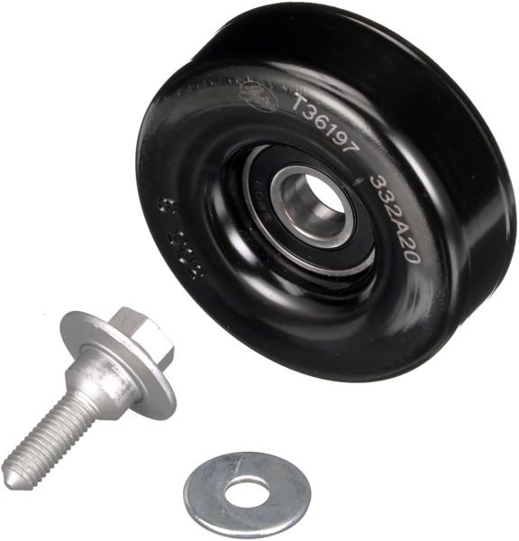 GATES T36197 | Alternatör Gergi Rulmanı Mondeo I II 1.6I 16V 1.8I 16V 2.0I 16V (93 00) / (Saptırma Makarası)