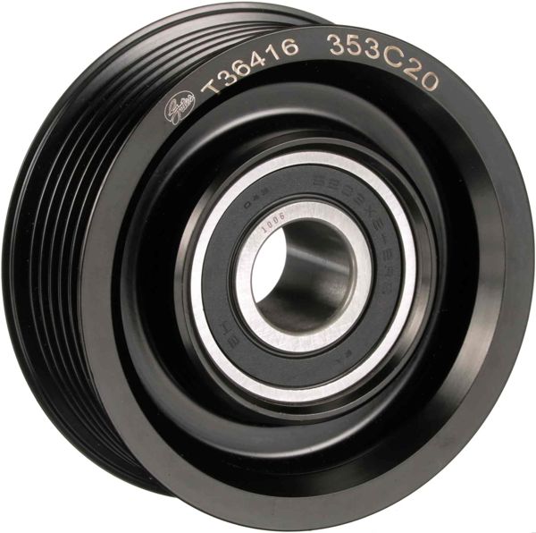 GATES T36416 | Gergi Rulmanı V Kayış (Toyota: Avensis 2.0 D-4D 08-> / Rav 4 12 > 2.0-2.2 D-4D)