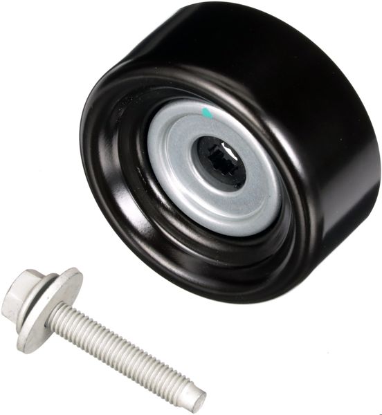 GATES T36603 | V Kayış Gergi Rulmanı (Opel Antara A Astra J Insignia A Chevrolet Captiva 11-Malıbu 12 -)