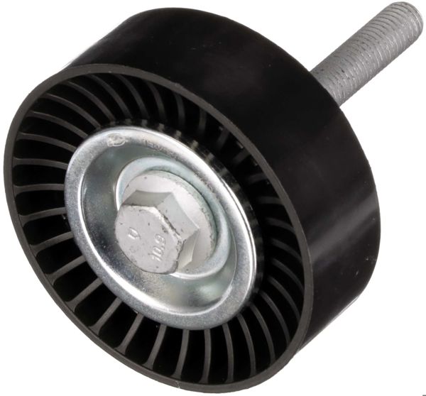 GATES T38054 | V Kayış Gergi Rulmanı 532 0346 10 (76 mm) (Düz)