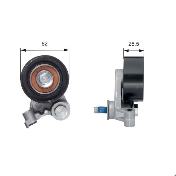 GATES T42134 | Eksantrik Gergisi