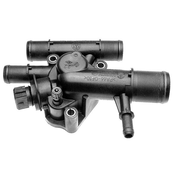 GATES TH27383G1 | Termostat 83°C Traffic-Vivaro 1.9Dci