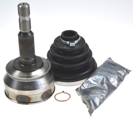 GKN 302168 | Aks Kafası Dıs Abssız 301063 (Opel Vectra A 1.8-2.0 Ascona Kadet 1.6D) -