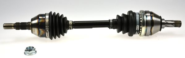 GKN 304428 | Komple Aks Ön Sol (Opel Astra H -