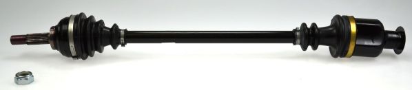 GKN 304510 | Aks Komple Sağ Abssız Logan Sandero 1.4 K7j -