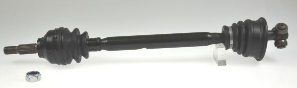 GKN 304511 | Aks Komple Sol ABS Li Logan Mcv 1.5 K9k 1.6 K7m Symbol II 1.2 D4f -