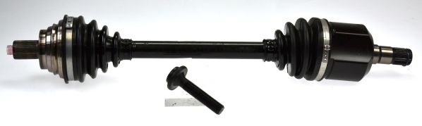 GKN 304757 | Aks Mili Komple VW Golf V Plus,A3 Bse 05-Sol