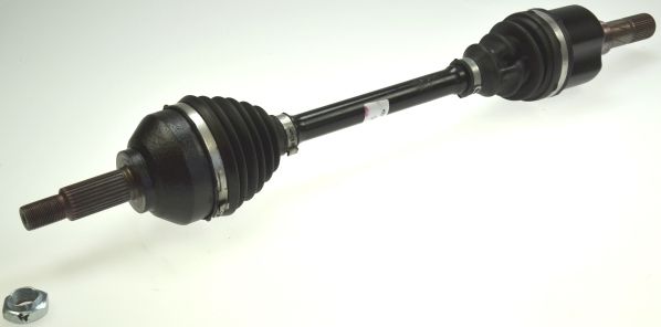 GKN 304780 | Aks Ön Sol 07-Traffic-Vivaro 2.0 DCI -