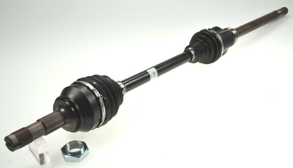 GKN 305815 | Komple Aks Ön Sağ (Peugeot Boxer Citroen Jumper Fiat Ducato 11Q-15Q-17Q 07) -