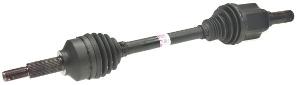 GKN 306024 | Komple Aks Ön Sol (Ford Custom 12 -) -