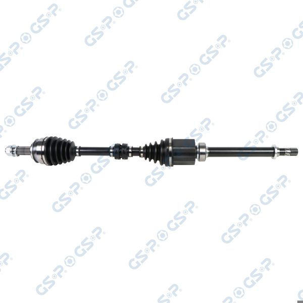 GSP 203212 | Aks Komple Ön Sağ Kadjar 1,5 DCI