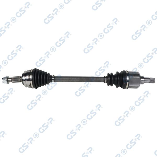 GSP 203218 | Ön Aks Sol Komple P308 II