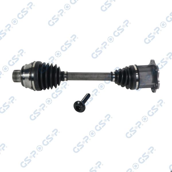 GSP 203317 | Aks Komple Sağ / Sol Audi A6 A7 11  14 A8 10  13 Q5 09  17