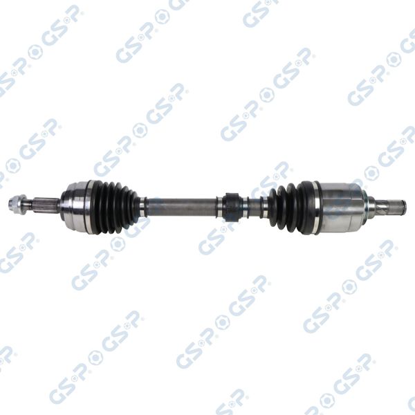 GSP 203561 | Sağ Ön Aks Renault Megane IV 15 > Duster II 17 > 1.5 Blue DCI Conta Çapı: 52,50 mm , Dıs Dıslı Teker