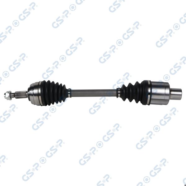 GSP 203783 | Ön Sağ Aks Komple Dacia Duster 1.3Tce 1.6Sce H5h H4m