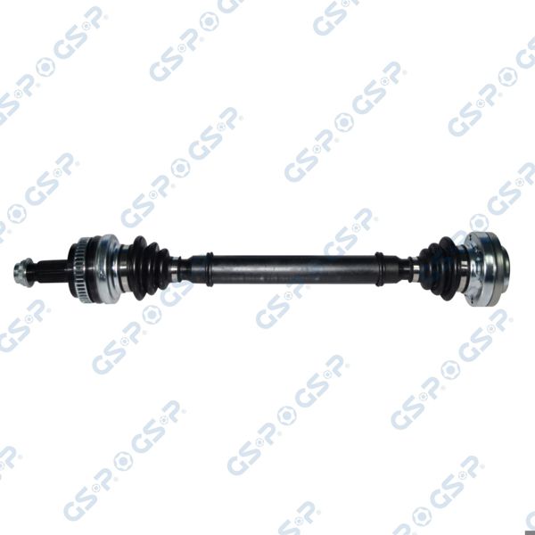 GSP 205037 | Komple Sol Aks Arka BMW E81 E82 E87 E88 E90 E91 E92 E93 N43 N45 N46 05 > 10