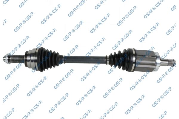 GSP 205052 | Ön Aks BMW X5 E70 X6 E71 Sol 05 > 08