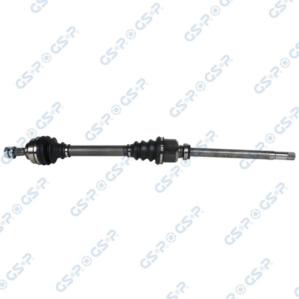 GSP 210254 | Ön Aks Sağ Berlingo Partner Tepee 1.6 HDI 08 > C4 I / II 1.4 16V 1,6Hdı