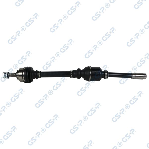GSP 210291 | Aks Sağ 307-C4-Picasso 1.6-2.0 16V Dıs Freeze 25mm Ic Freeze 26mm Conta Çapı 58,50mm Uzunluk 833mm