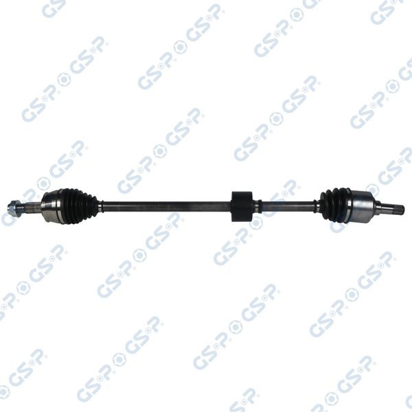 GSP 217080 | Komple Aks Sağ Fiat Stilo 1.6 16V 05  08