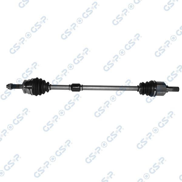 GSP 239190 | Ön Aks Komple Sağ i20 1.4 CRDI Manuel ABS li 08 >