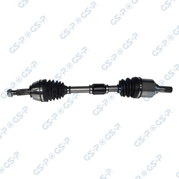 GSP 241407 | Ön Aks Komple Sol Nissan Micra K12 1,5 DCI 03 > Note 08 >