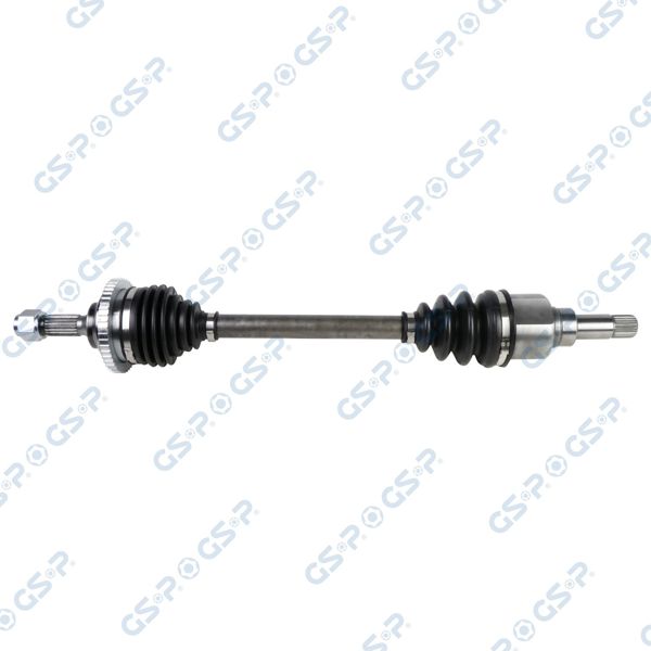 GSP 245220 | Aks Sol Komple P206 (Dıs Freze:21 Ic Freze:22, Conta Çapı: 49 Boy:610mm) Tu3jp Et3j4 (1.4 8V / 16V)