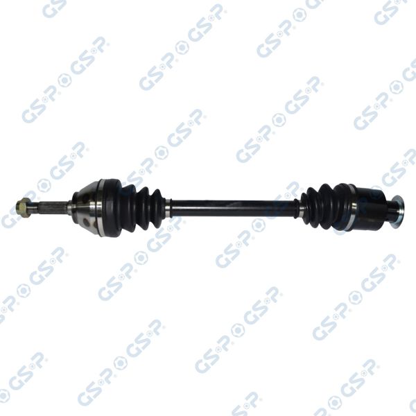 GSP 250098 | Komple Aks Sol Sağ On Dacia Pick Up 1.5 DCI 00  08 (Dıs Freze:20 Ic Freze:23)