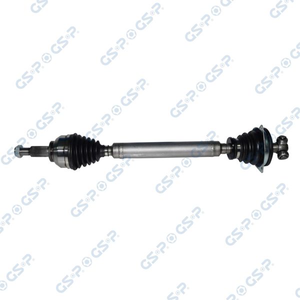 GSP 250208 | Ön Aks Sol Laguna II (Bg0 / 1) 1.8 16V 5 Vites M T Jr5 Şanzıman Abssız 01 07 (Dıs Freze:27 Uzunluk:723)