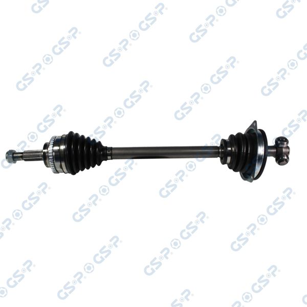 GSP 250261 | Ön Aks Sol ABS Li Kangoo Clio 1,5 DCI 06  (Dıs Freze:23 ABS Halka Dıs Sayısı:44 Uzunluk:630)