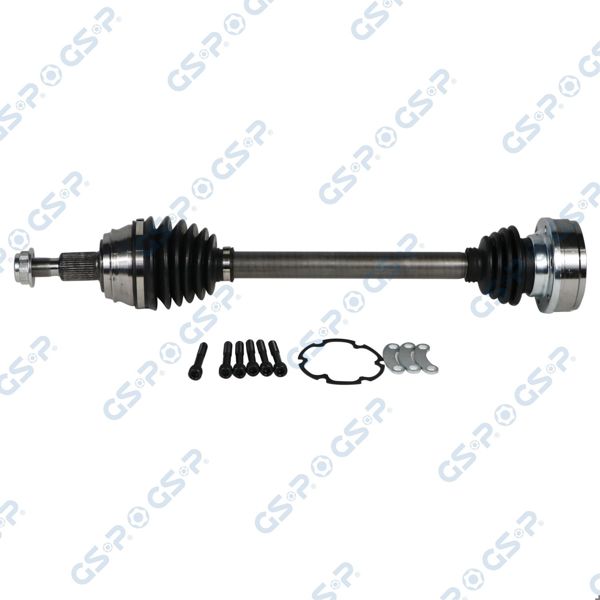 GSP 261045 | Ön Aks Sol A3 1.6 Golf IV Leon Toledo Octavia 1.4 16V / 1.6 / 1,9Sdı Akl 99 > 06