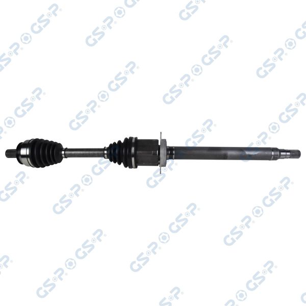 GSP 262124 | Ön Aks Komple Sağ Volvo S60 II 15 > 2.0 D-T6-T5 S80 II D4-T6 15 > V60 I 13 > V70 III 13 > Uzunluk 576mm Ic Dıs 31 Dıs Dıs 406 Otomatik Şanzıman Içın