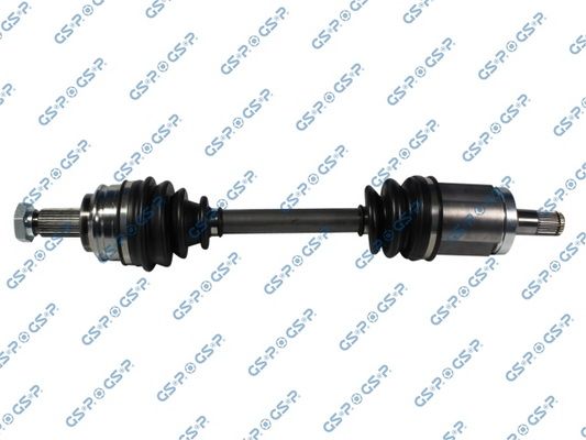 GSP 299215 | Komple Aks Ön Sol BMW X3 E83 04  11 Xdrıve