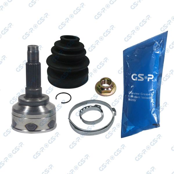 GSP 834004 | Aks Kafası Dıs Mazda 626 1.6 1.8 88-91