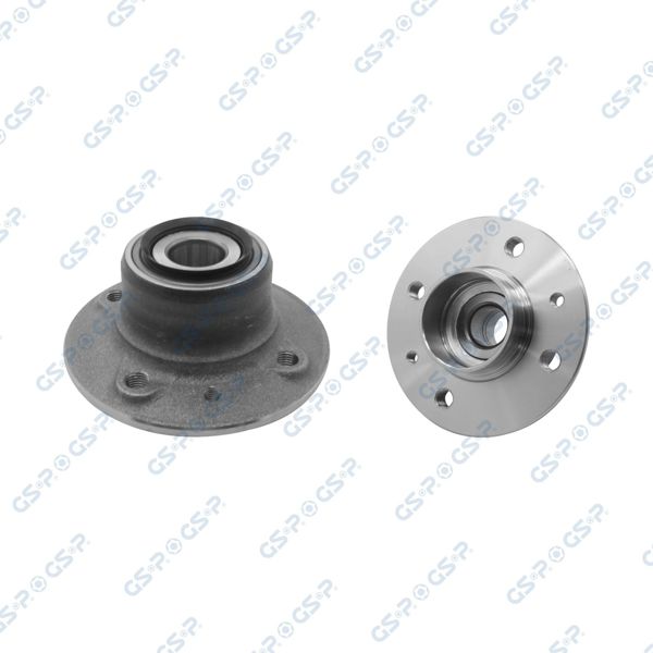 GSP 9225020 | Arka Teker Poryası Rulmanlı 4 Bijon Kangoo R21 Megane 1.4 99 02 (25X133x73)