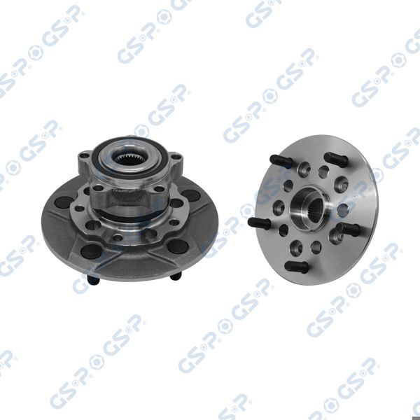 GSP 93C0027 | Ön Teker Porya Rulmanlı Transit Custom V362-V363 2.0 Ecoblue 18 >