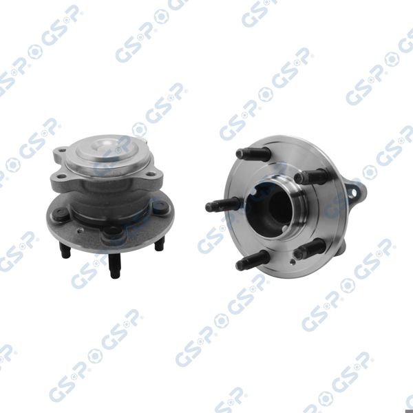 GSP 9400472 | Arka Teker Rulmanı Opel Astra K 1,0 T-1.4 Cng-1.4 T-1.6 CDTI 2015 >