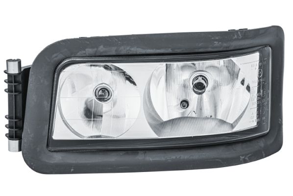 HELLA 1EH354984031 | Headlıght Left Halogen