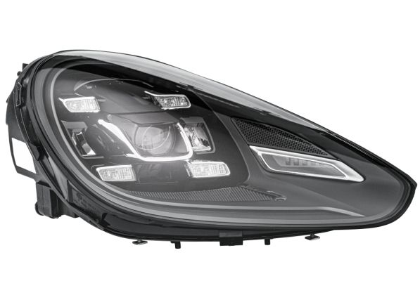 HELLA 1EX011745-161 | Far Led Cayenne 14 > Sağ