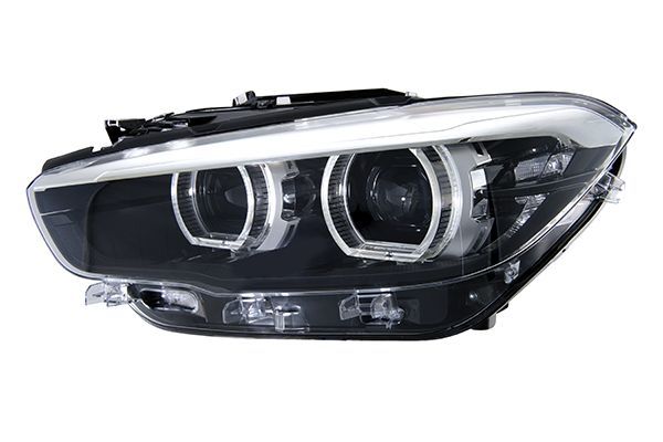 HELLA 1EX011929911 | Far Komple F-20 Sol Lcı Led