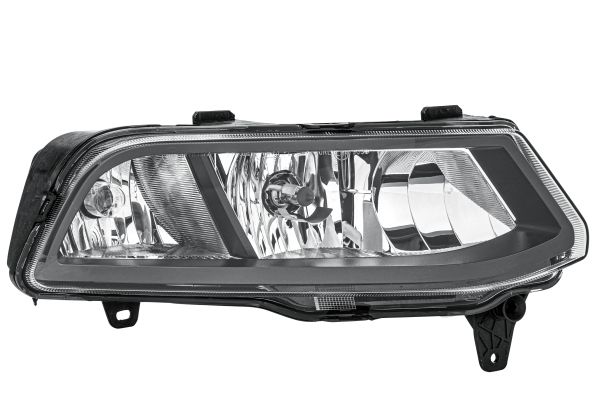 HELLA 1NA011987-121 | Sis Farı Sağ Sabit Viraj Polo 15 -