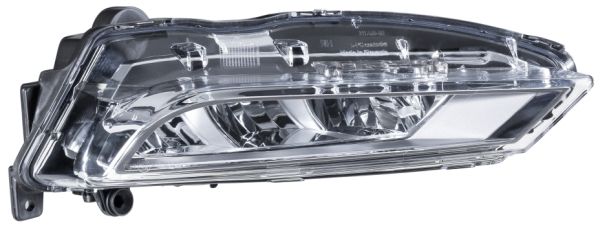 HELLA 1ND 012 996-021 | Sağ Sis Farı Led Seat Leon