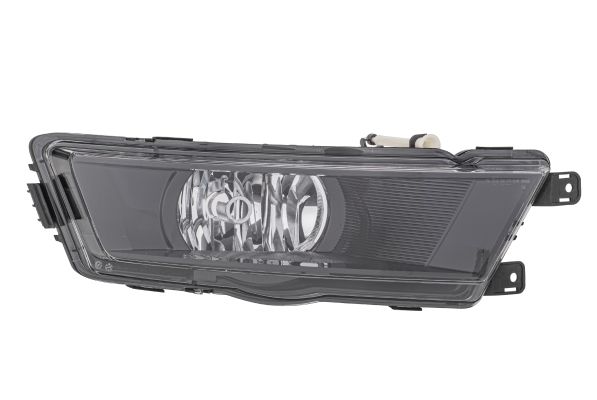 HELLA 1NG354844-101 | Sis Farı (Siyah) Sağ Rapid 2013 > >