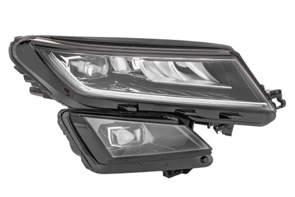 HELLA 1ZX012669-401 | Sağ Led Far Skoda Kodiaq