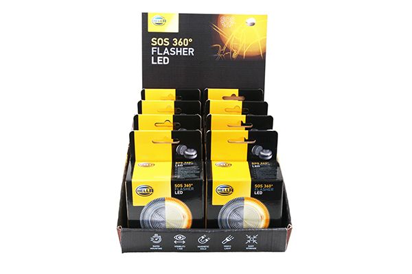 HELLA 2XW359001-003 | İkaz Lambası