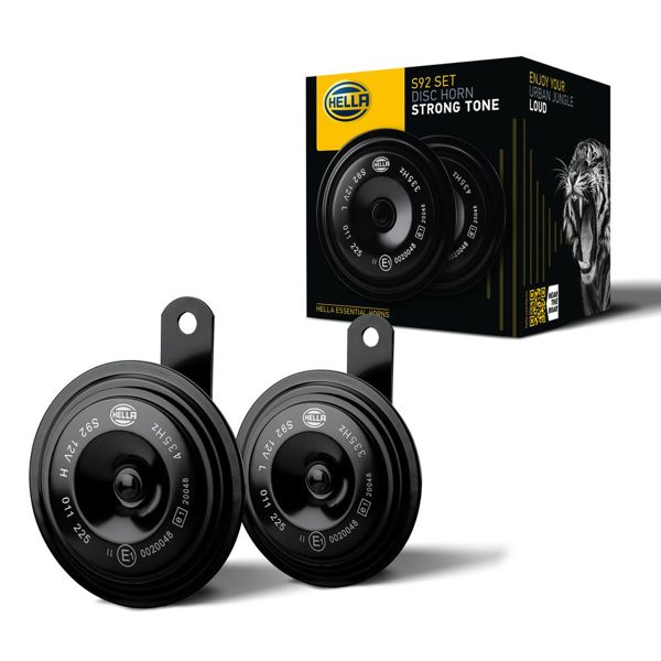 HELLA 3AM011225871 | Korna Hz 335-435