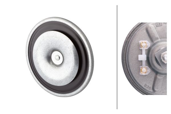 HELLA 3BA002768-551 | Dıdıt Korna Büyük Ince 12V