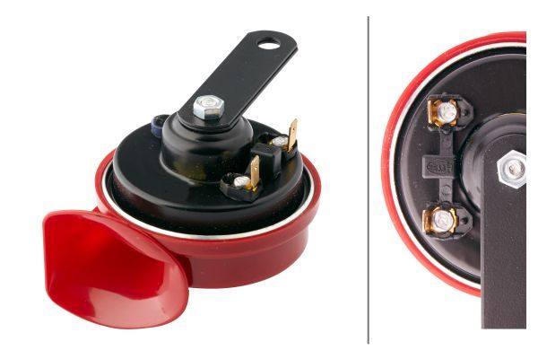 HELLA 3FG007424-001 | Korna